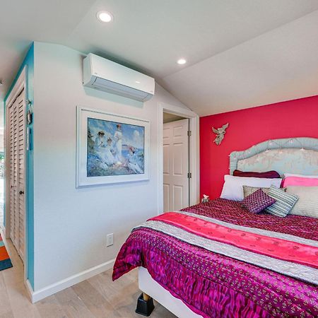 Romantic Casita With Garden And Deck 2 Miles To Plaza! 索诺玛 外观 照片