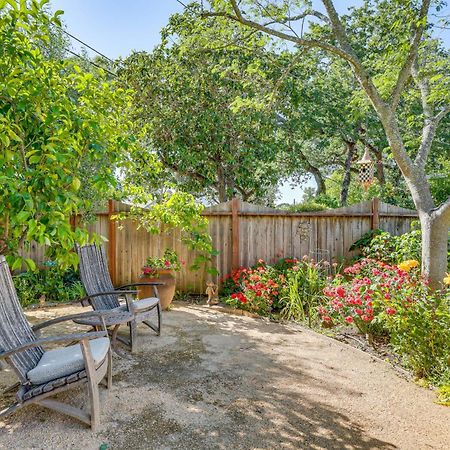 Romantic Casita With Garden And Deck 2 Miles To Plaza! 索诺玛 外观 照片