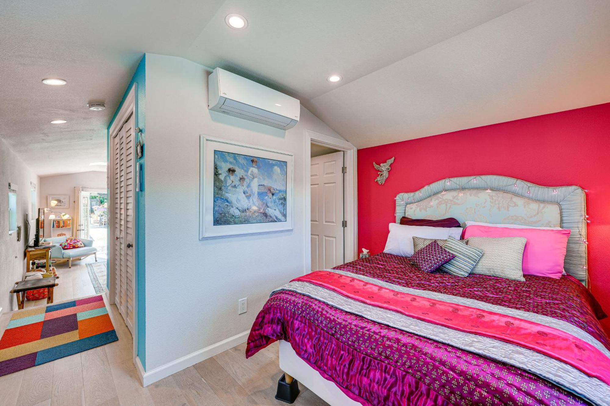 Romantic Casita With Garden And Deck 2 Miles To Plaza! 索诺玛 外观 照片