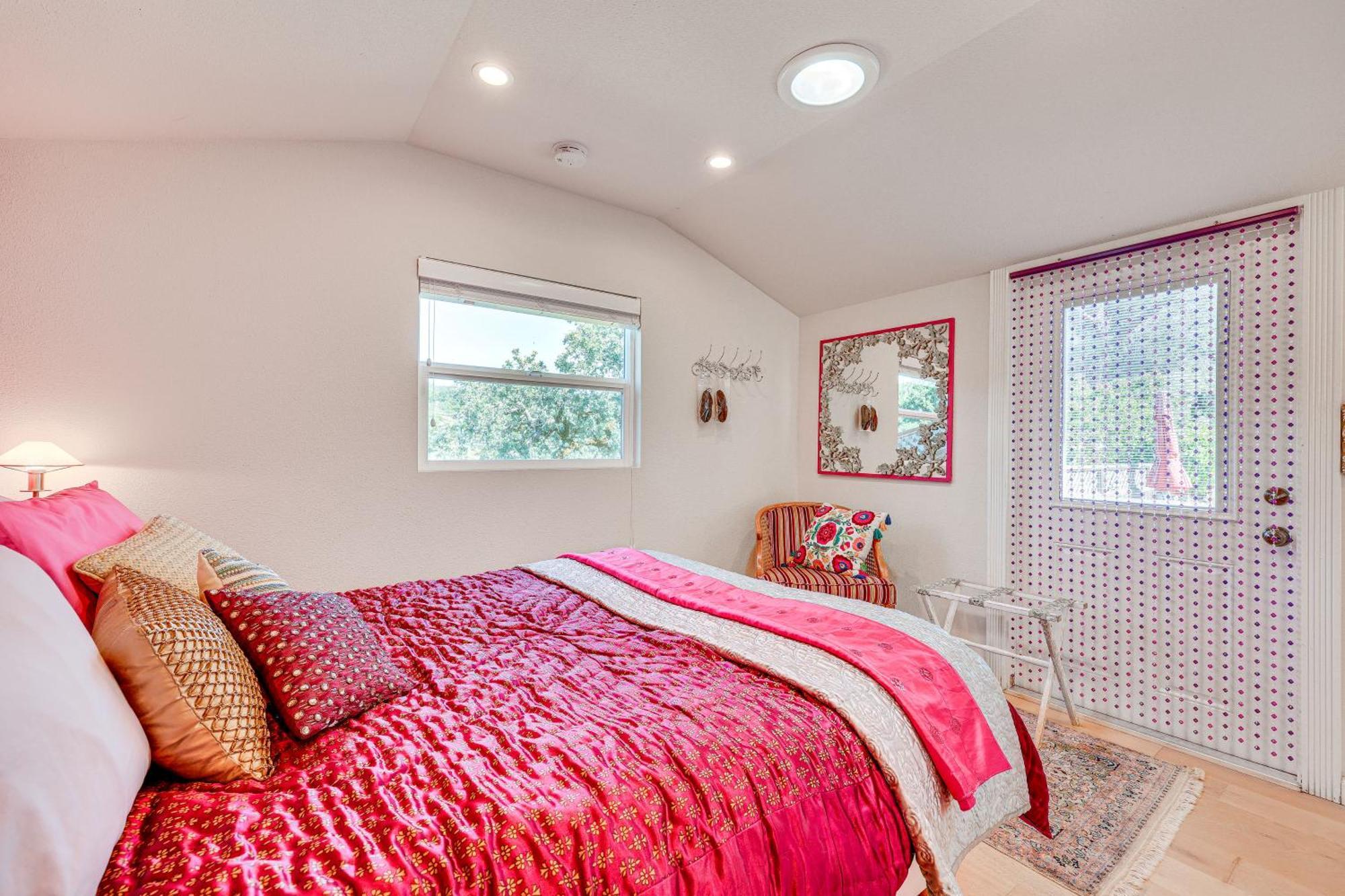 Romantic Casita With Garden And Deck 2 Miles To Plaza! 索诺玛 外观 照片